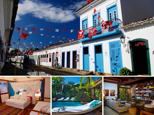 Casa Turquesa
