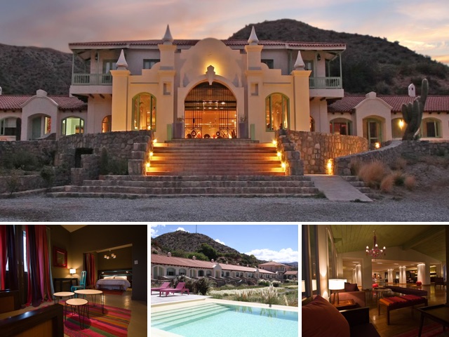 Hotel Huacalera